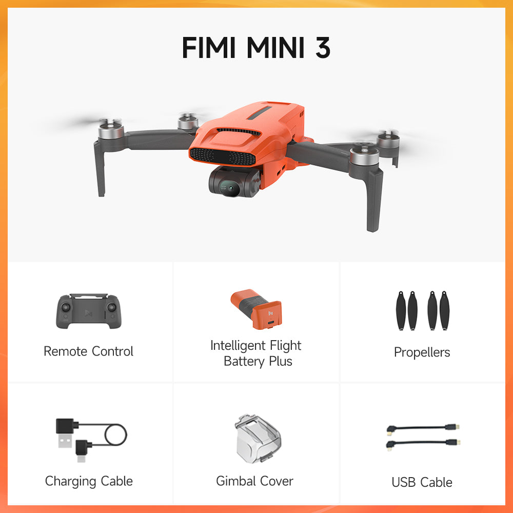 FIMI Mini 3 product thumbnail
