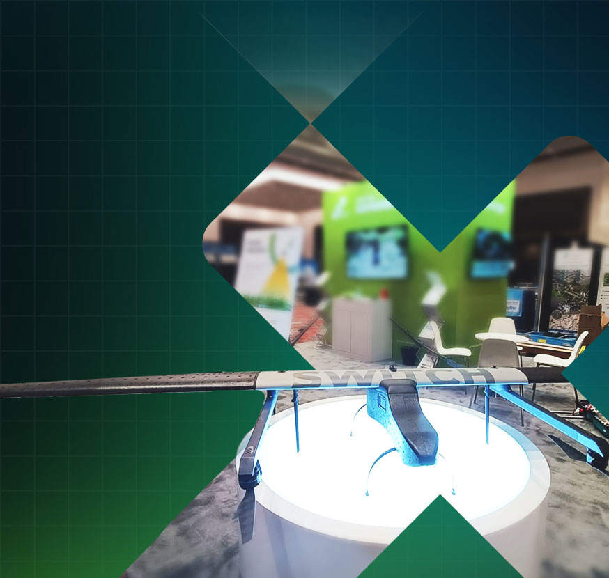 ideaForge SWITCH UAV product thumbnail