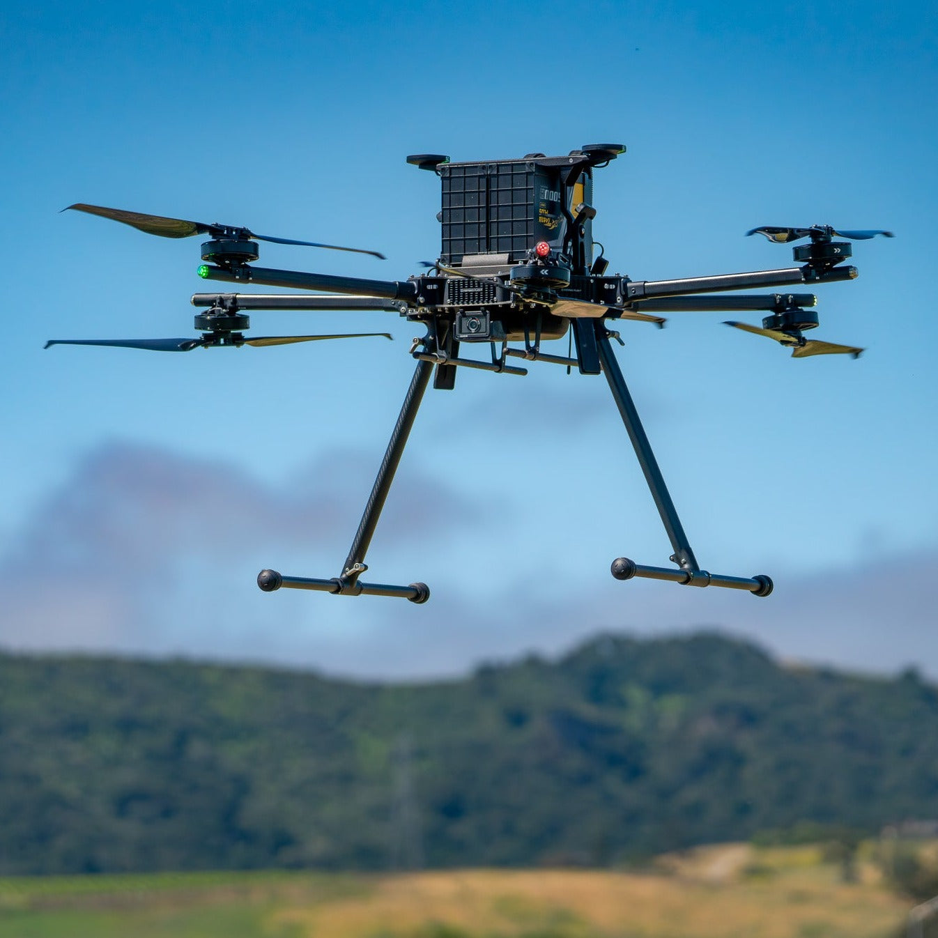 Inspired Flight IF1200A product thumbnail