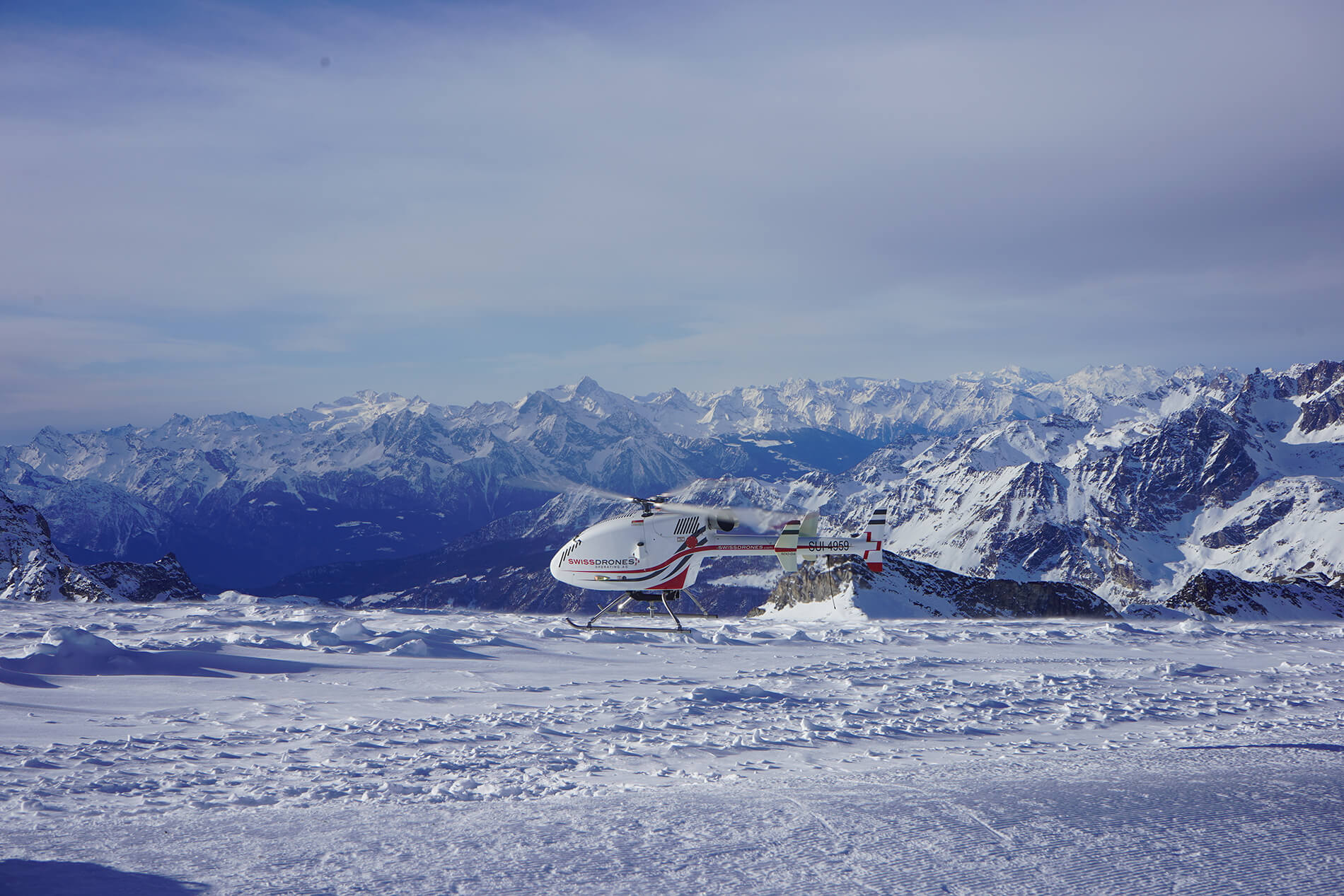 SwissDrones SDO 50 V3 product thumbnail