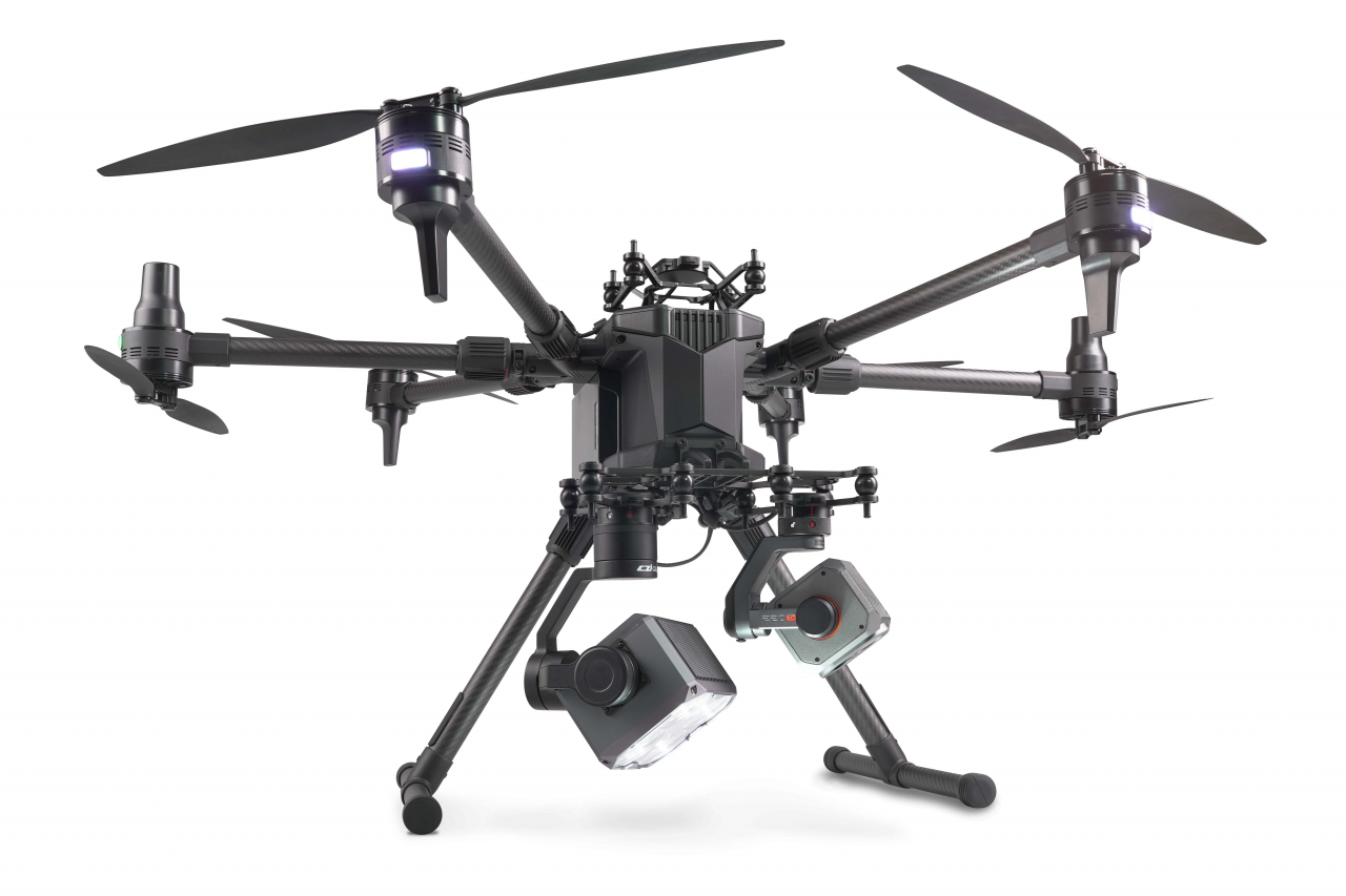 Yuneec H850-RTK product thumbnail